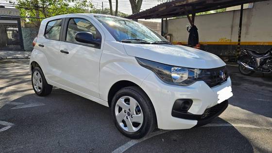 FIAT MOBI 1.0 EVO FLEX LIKE. MANUAL